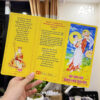 Bài Sám Hối Thai Nhi chữ to dễ đọc – Phủ Nilon Bề Mặt Kháng Nước